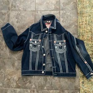 Vintage TRUE RELIGION jacket